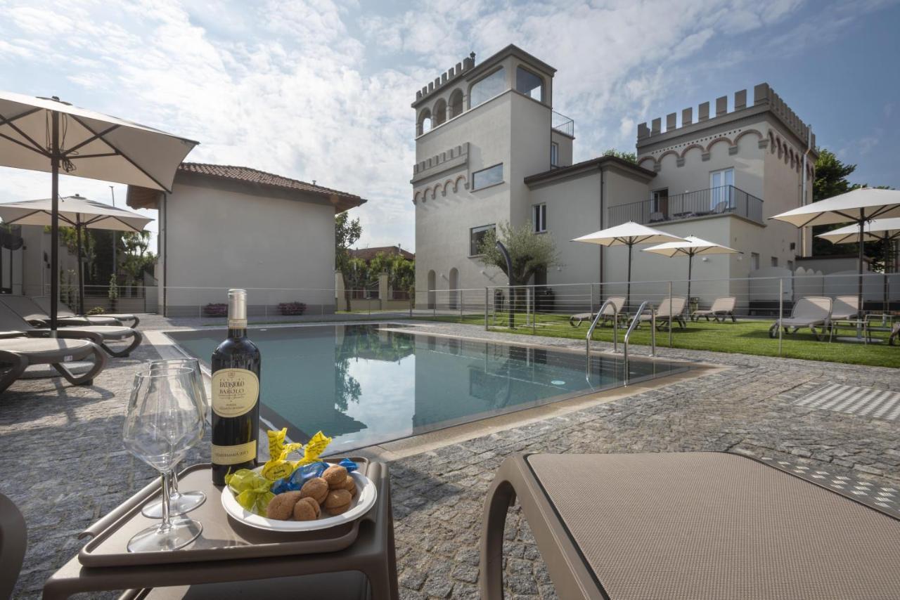 Villa Bernasconi Narzole エクステリア 写真