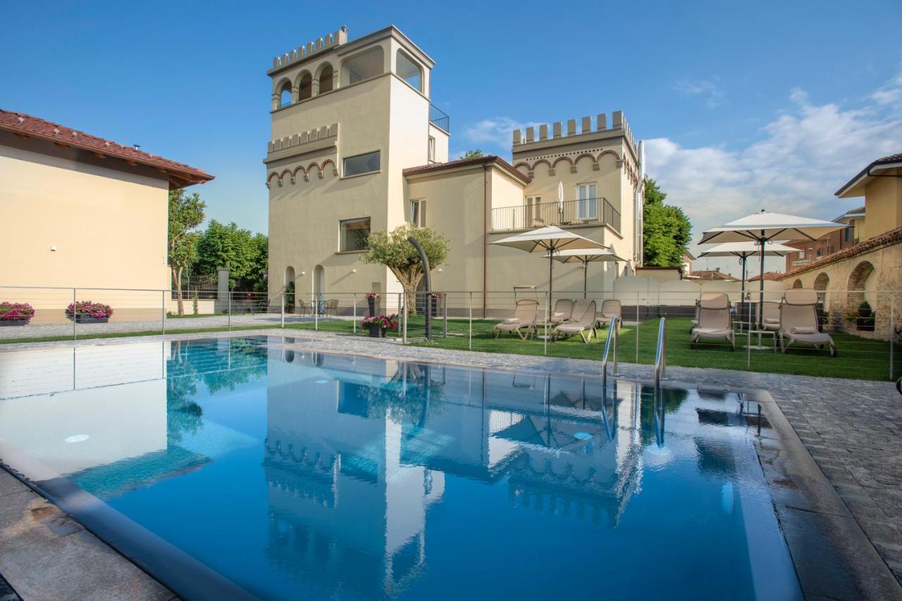 Villa Bernasconi Narzole エクステリア 写真