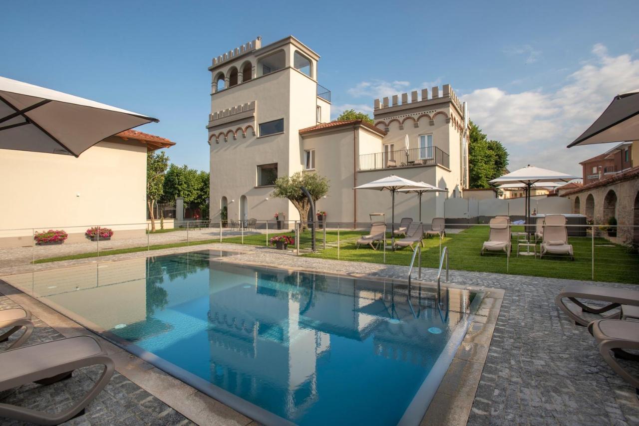 Villa Bernasconi Narzole エクステリア 写真
