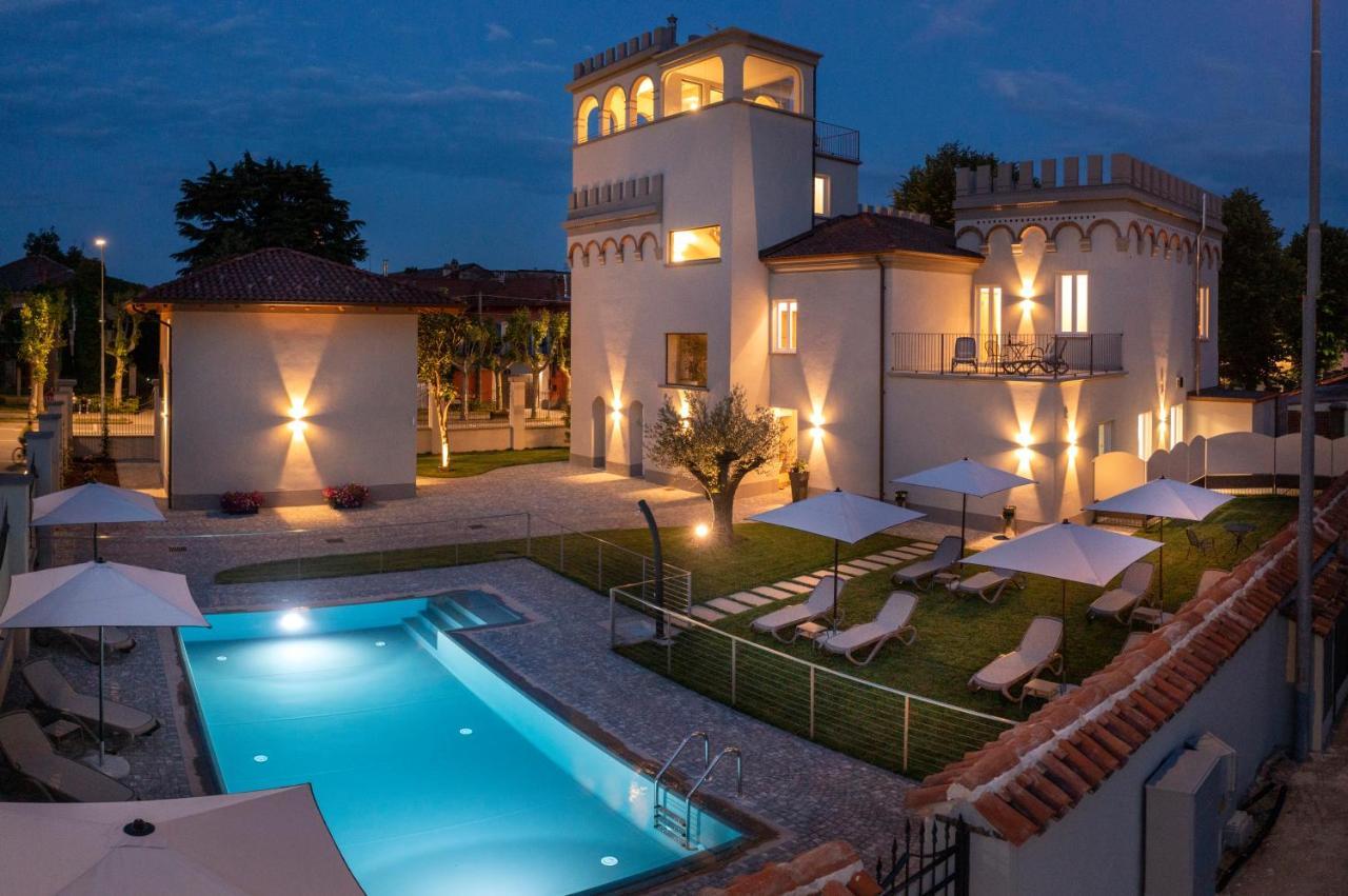 Villa Bernasconi Narzole エクステリア 写真