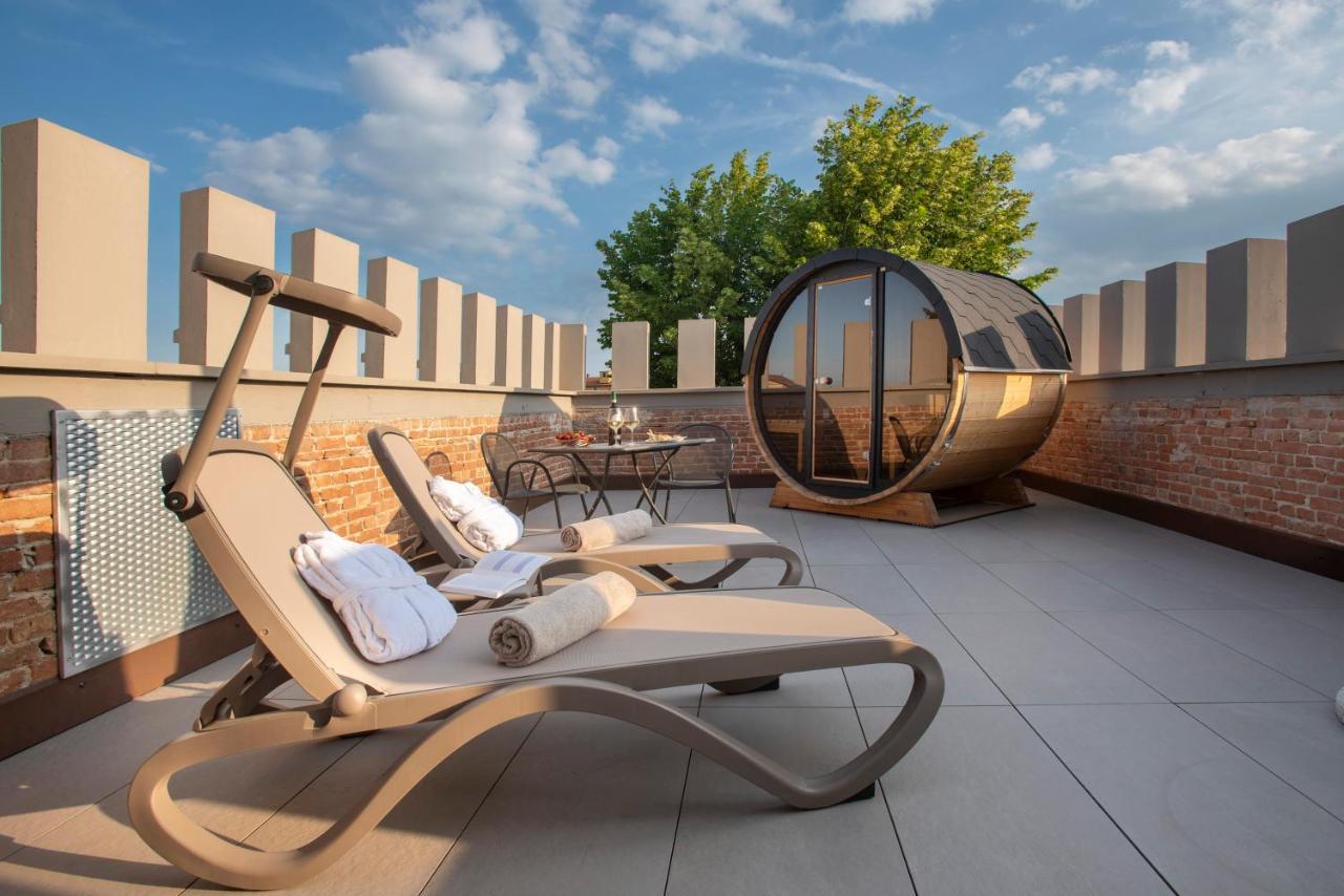Villa Bernasconi Narzole エクステリア 写真
