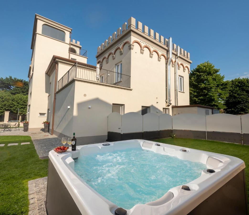 Villa Bernasconi Narzole エクステリア 写真
